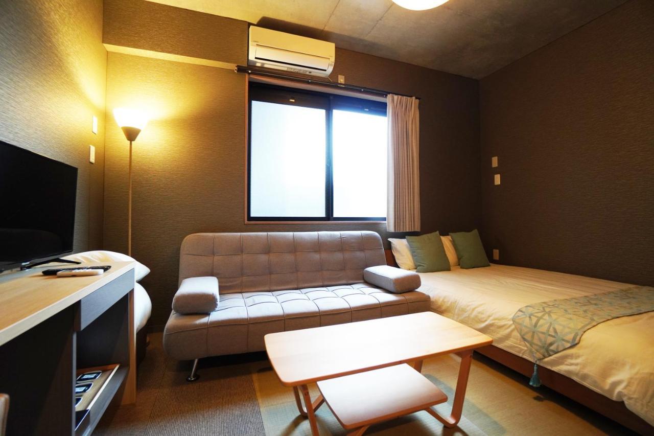 Musubi Apartment Kyoto Ngoại thất bức ảnh