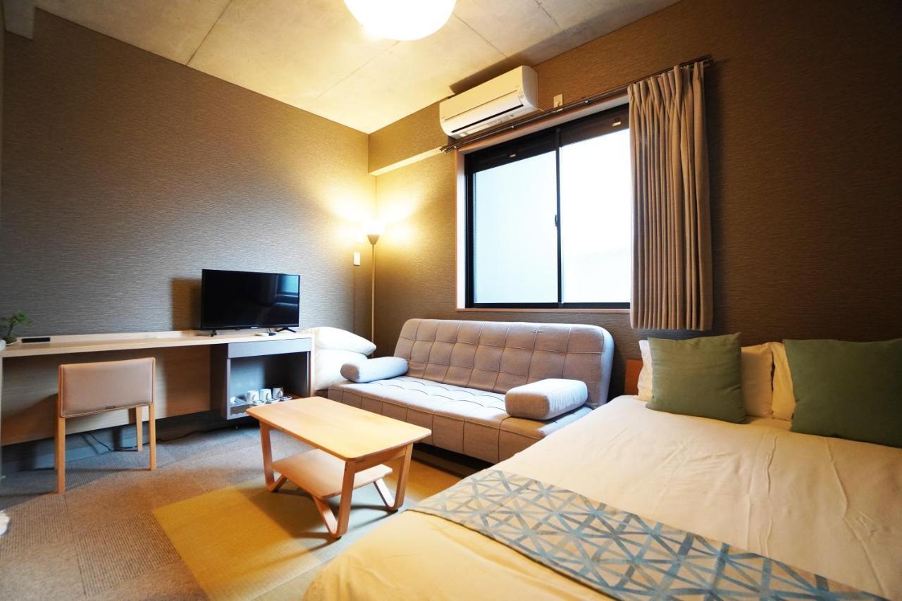 Musubi Apartment Kyoto Ngoại thất bức ảnh