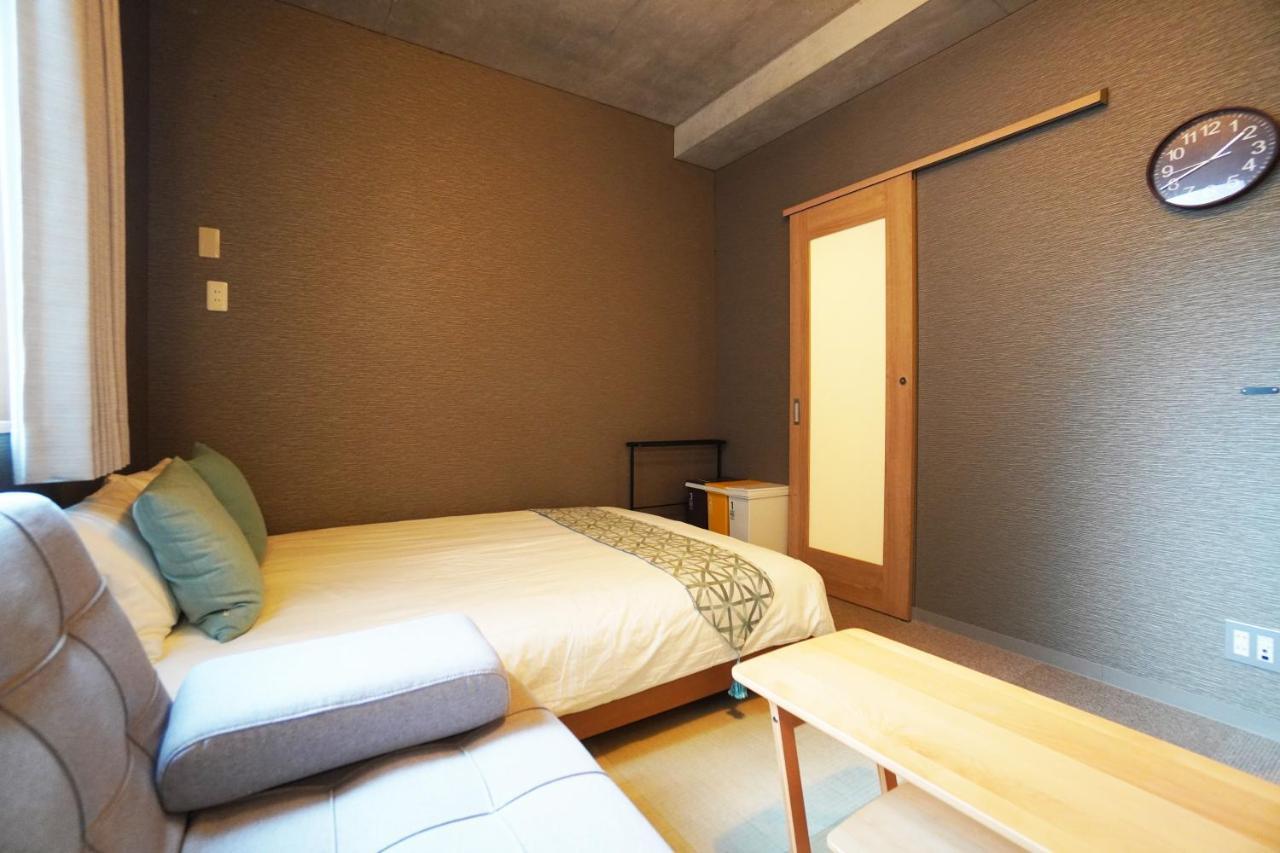 Musubi Apartment Kyoto Ngoại thất bức ảnh