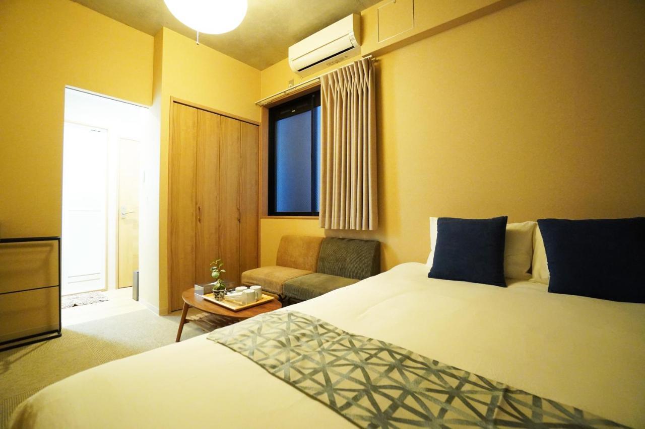 Musubi Apartment Kyoto Ngoại thất bức ảnh