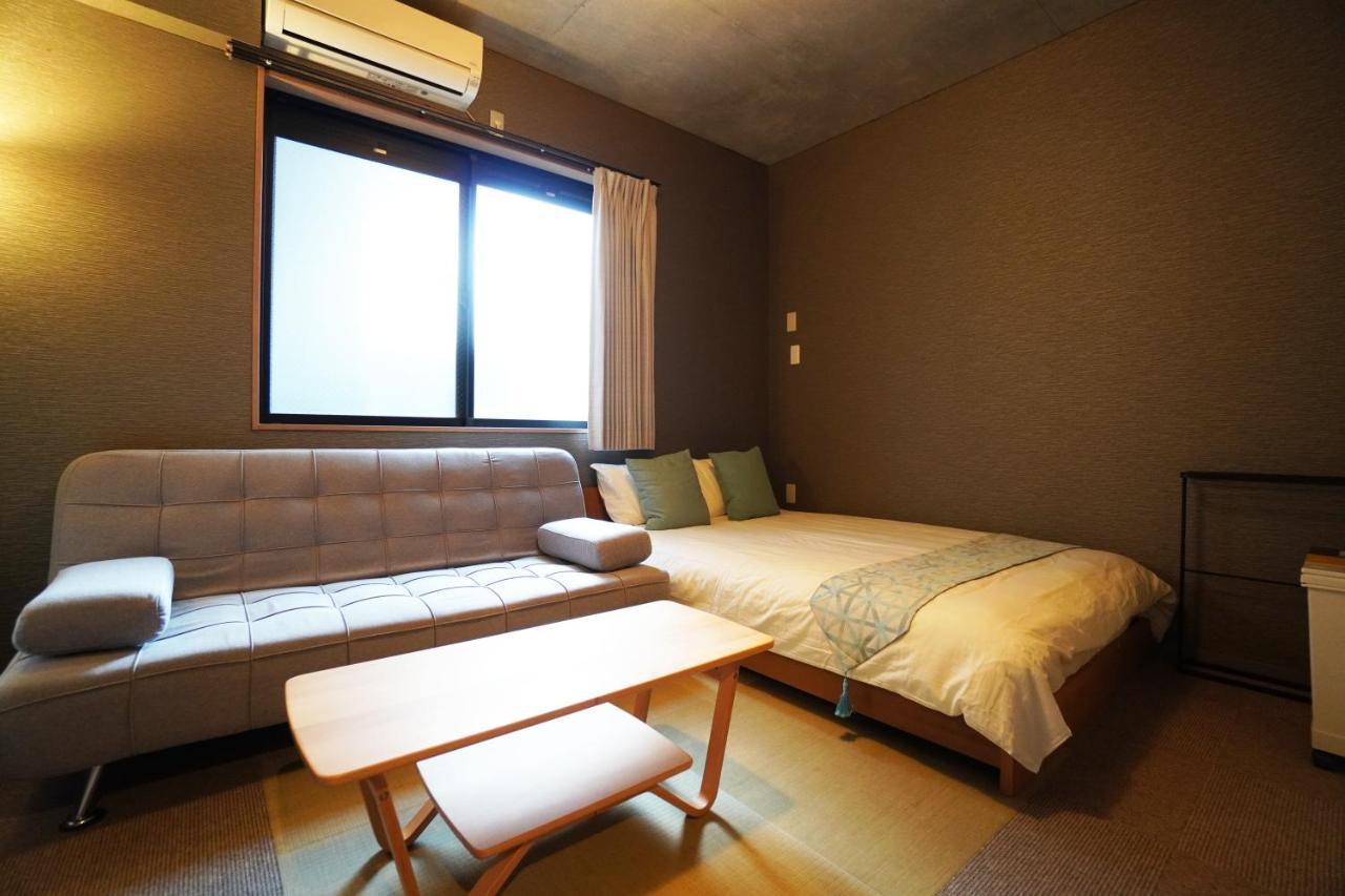 Musubi Apartment Kyoto Ngoại thất bức ảnh