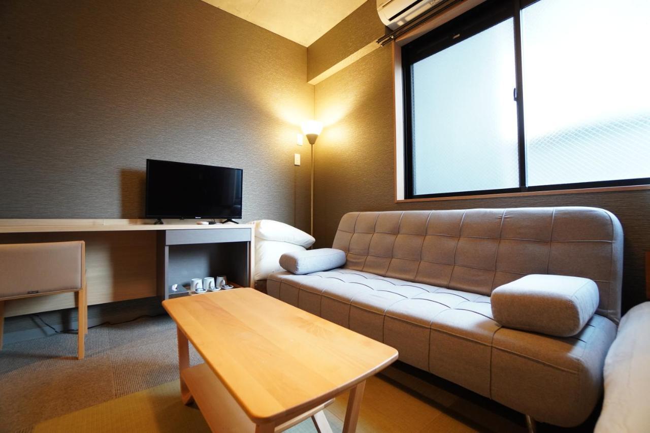 Musubi Apartment Kyoto Ngoại thất bức ảnh