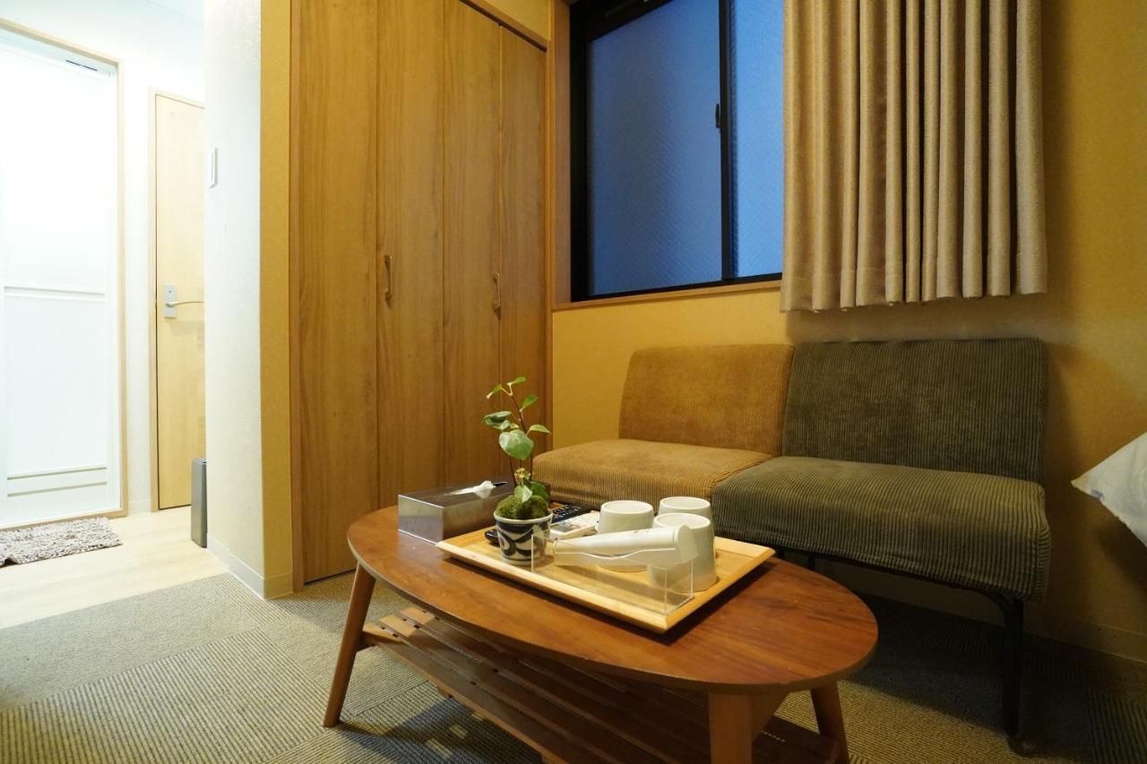 Musubi Apartment Kyoto Ngoại thất bức ảnh