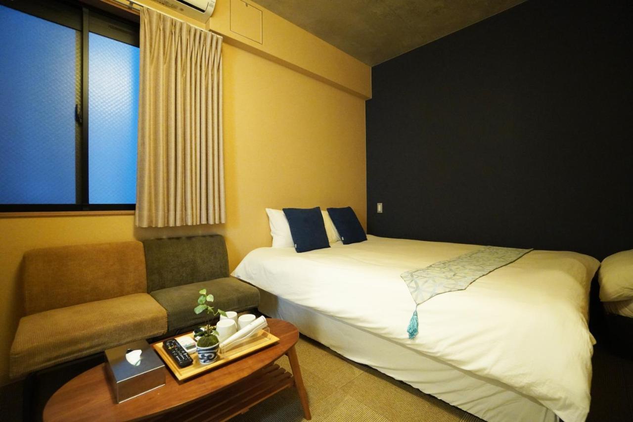 Musubi Apartment Kyoto Ngoại thất bức ảnh